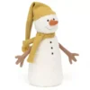 Jellycat Knuffelsneeuwpop - 37 Cm -Kinderspeelgoed jellycat knuffelsneeuwpop
