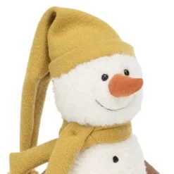 Jellycat Knuffelsneeuwpop - 37 Cm -Kinderspeelgoed jellycat knuffelsneeuwpop1