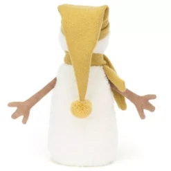 Jellycat Knuffelsneeuwpop - 37 Cm -Kinderspeelgoed jellycat knuffelsneeuwpop3