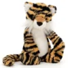 Jellycat Knuffeltijger - M - 31 Cm -Kinderspeelgoed jellycat knuffeltijger