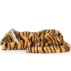 Jellycat Knuffeltijger Taylor - 46 Cm -Kinderspeelgoed jellycat knuffeltijger taylor 46 3
