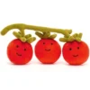 Jellycat Knuffeltomaten - 21 Cm 1 Jellycat Knuffeltomaten - 21 Cm -Kinderspeelgoed jellycat knuffeltomaten 21 cm 3