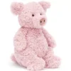 Jellycat Knuffelvarken Barnabus - 26 Cm 1 Jellycat Knuffelvarken Barnabus - 26 Cm -Kinderspeelgoed jellycat knuffelvarken barnabus 26 cm 1