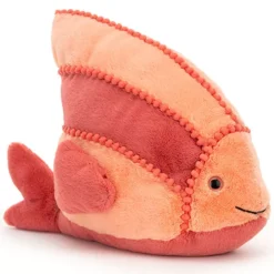 Jellycat Knuffelvis Neo Fish - 22 Cm