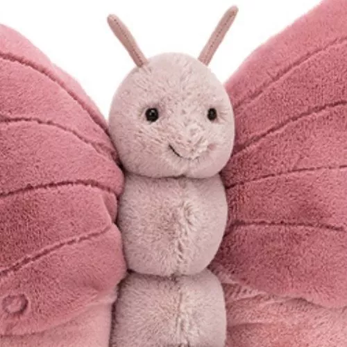 Jellycat Knuffelvlinder Beatrice - 20 Cm 4 Jellycat Knuffelvlinder Beatrice - 20 Cm - Afbeelding 2