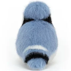 Jellycat Knuffelvogel Blauwe Gaai - 10 Cm -Kinderspeelgoed jellycat knuffelvogel blauwe gaai 10 cm 1
