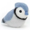 Jellycat Knuffelvogel Blauwe Gaai - 10 Cm 2 Jellycat Knuffelvogel Blauwe Gaai - 10 Cm -Kinderspeelgoed jellycat knuffelvogel blauwe gaai 10 cm 2