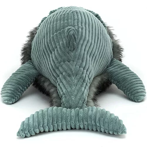 Jellycat Knuffelwalvis Wiley - 80 Cm 4 Jellycat Knuffelwalvis Wiley - 80 Cm - Afbeelding 2