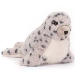 Jellycat Knuffelzeehond Nauticool Spotty - 13 Cm