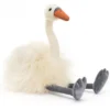 Jellycat Knuffelzwaan Evelyn - 47 Cm -Kinderspeelgoed jellycat knuffelzwaan evelyn 47 cm 1