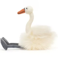 Jellycat Knuffelzwaan Evelyn - 47 Cm -Kinderspeelgoed jellycat knuffelzwaan evelyn 47 cm 3