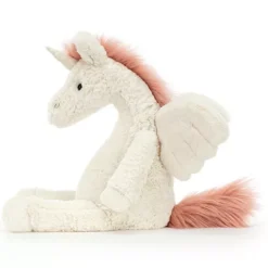Jellycat Lallagie Knuffeleenhoorn - 39 Cm -Kinderspeelgoed jellycat lallagie knuffeleenhoorn 39 cm 1