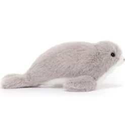 Jellycat Nauticool Knuffelzeehond - 15 Cm -Kinderspeelgoed jellycat nauticool knuffelzeehond 15 cm 2