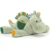 Jellycat Peek-a-boo Activiteitenknuffel - Dino - 20 Cm -Kinderspeelgoed jellycat peek a boo activiteitenknuffel dino 20 cm 3