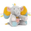 Jellycat Peek-a-boo Activiteitenknuffel - Olifant Elly - 16 Cm -Kinderspeelgoed jellycat peek a boo activiteitenknuffel elly 16 cm 2