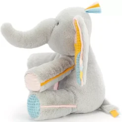 Jellycat Peek-a-boo Activiteitenknuffel - Olifant Elly - 16 Cm -Kinderspeelgoed jellycat peek a boo activiteitenknuffel elly 16 cm 3