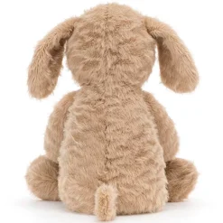 Jellycat Rolie Polie Knuffelpuppy - 30 Cm -Kinderspeelgoed jellycat rolie polie knuffelpuppy 2