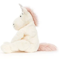 Jellycat Rumpletum Knuffeleenhoorn - 27 Cm -Kinderspeelgoed jellycat rumpletum knuffeleenhoorn 3