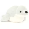 Jellycat Skidoodle Knuffelzeehond - 16 Cm 1 Jellycat Skidoodle Knuffelzeehond - 16 Cm -Kinderspeelgoed jellycat skidoodle knuffelzeehond 16 cm 2