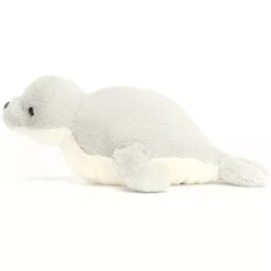 Jellycat Skidoodle Knuffelzeehond - 16 Cm 6 Jellycat Skidoodle Knuffelzeehond - 16 Cm -Kinderspeelgoed jellycat skidoodle knuffelzeehond 16 cm 3