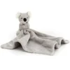 Jellycat Snugglet Knuffeldoek Koala - 33 Cm -Kinderspeelgoed jellycat snugglet knuffeldoek koala 2