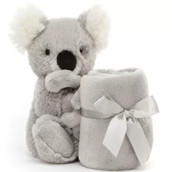 Jellycat Snugglet Knuffeldoek Koala - 33 Cm -Kinderspeelgoed jellycat snugglet knuffeldoek koala 3