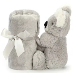 Jellycat Snugglet Knuffeldoek Koala - 33 Cm -Kinderspeelgoed jellycat snugglet knuffeldoek koala 4