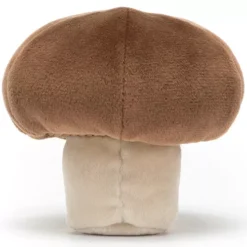Jellycat Vivacious Knuffelchampignon - 8 Cm -Kinderspeelgoed jellycat vivacious knuffelchampignon 8 cm 4