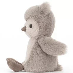 Jellycat Willow Knuffeluil - 20 Cm 7 Jellycat Willow Knuffeluil - 20 Cm -Kinderspeelgoed jellycat willow knuffeluil 20 cm 3