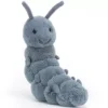 Jellycat Wriggidig Knuffelinsect - 18 Cm