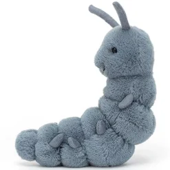 Jellycat Wriggidig Knuffelinsect - 18 Cm 7 Jellycat Wriggidig Knuffelinsect - 18 Cm -Kinderspeelgoed jellycat wriggidig knuffelinsect 18 cm 3