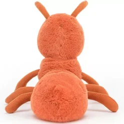 Jellycat Wriggidig Knuffelmier - 15 Cm -Kinderspeelgoed jellycat wriggidig knuffelmier 15 cm 1