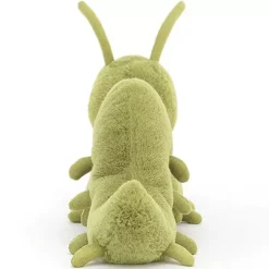 Jellycat Wriggidig Knuffelrups - 22 Cm -Kinderspeelgoed jellycat wriggidig knuffelrups 22 cm 1