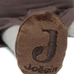 Jollein Knuffelbeer Sam - 40 Cm -Kinderspeelgoed jollein knuffelbeer sam 40 cm 4