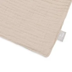 Jollein Speendoek Bunny Ears - Nougat -Kinderspeelgoed jollein knuffeldoek bunny ears nougat 5