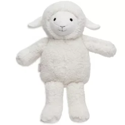 Jollein Knuffellam - 33 Cm -Kinderspeelgoed jollein knuffellam 33 cm 3