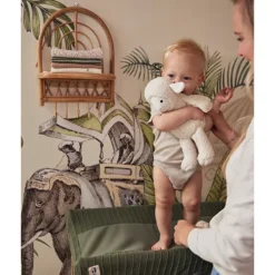 Jollein Knuffellam - 33 Cm -Kinderspeelgoed jollein knuffellam 33 cm 8