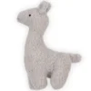 Jollein Knuffellama Grey - 20 Cm -Kinderspeelgoed jollein knuffellama grey 20 cm 3