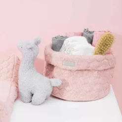 Jollein Knuffellama Grey - 20 Cm -Kinderspeelgoed jollein knuffellama grey 20 cm 4