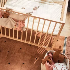 Jollein Knuffellama Xl Caramel - 28 Cm -Kinderspeelgoed jollein knuffellama xl caramel 28 cm 4