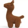 Jollein Knuffellama Xl Caramel - 28 Cm -Kinderspeelgoed jollein knuffellama xl caramel 28 cm 7