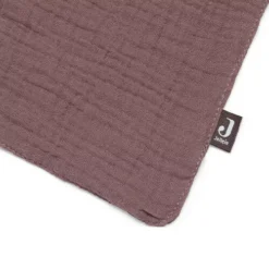 Jollein Speendoek Bunny Ears - Chestnut -Kinderspeelgoed jollein speendoek bunny ears chestnut 3