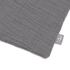 Jollein Speendoek Bunny Ears - Storm Grey -Kinderspeelgoed jollein speendoek bunny ears storm grey 3