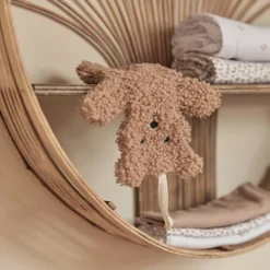 Jollein Speendoek Teddy Bear - Biscuit 17 Jollein Speendoek Teddy Bear - Biscuit -Kinderspeelgoed jollein speendoek teddy bear biscuit 1