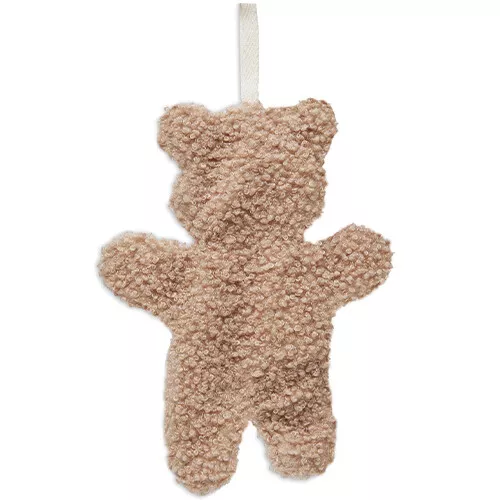 Jollein Speendoek Teddy Bear - Biscuit 4 Jollein Speendoek Teddy Bear - Biscuit - Afbeelding 2