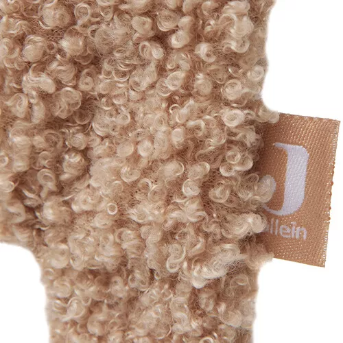 Jollein Speendoek Teddy Bear - Biscuit 8 Jollein Speendoek Teddy Bear - Biscuit - Afbeelding 6