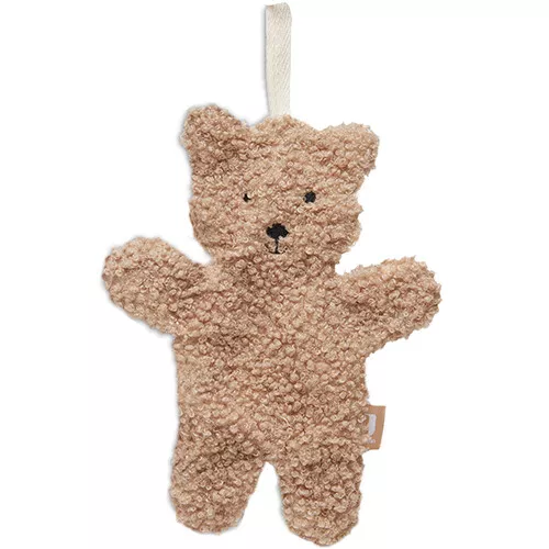 Jollein Speendoek Teddy Bear - Biscuit 3 Jollein Speendoek Teddy Bear - Biscuit