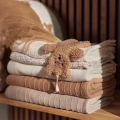 Jollein Speendoek Teddy Bear - Biscuit 19 Jollein Speendoek Teddy Bear - Biscuit -Kinderspeelgoed jollein speendoek teddy bear biscuit 7