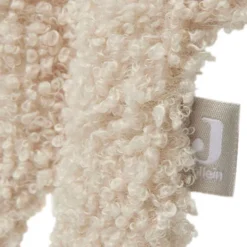 Jollein Speendoek Teddy Bear - Naturel -Kinderspeelgoed jollein speendoek teddy bear naturel 7