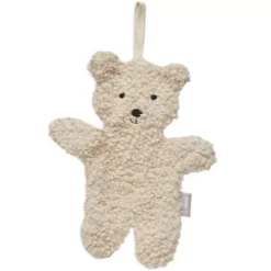 Jollein Speendoek Teddy Bear - Naturel